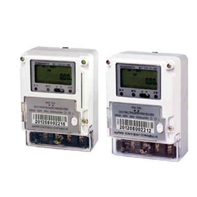 DDZY7999-W单相远程费控智能表 (无线物联网型)
