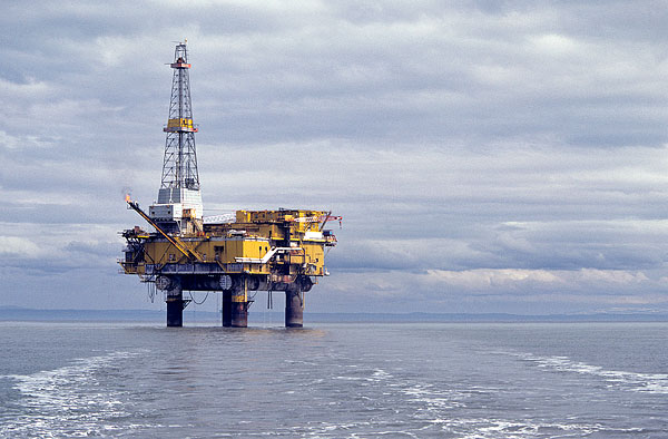 工业企业能源管理系统应用于海上油田
